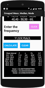 Statistics Calculation(圖2)-速報App