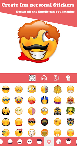 Emoji Maker - Moji Puzzle