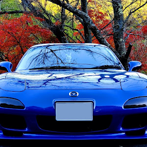 RX-7 FD3S 後期