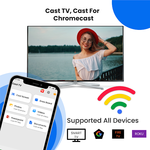 Screenshot Cast TV – Cast for Chromecast