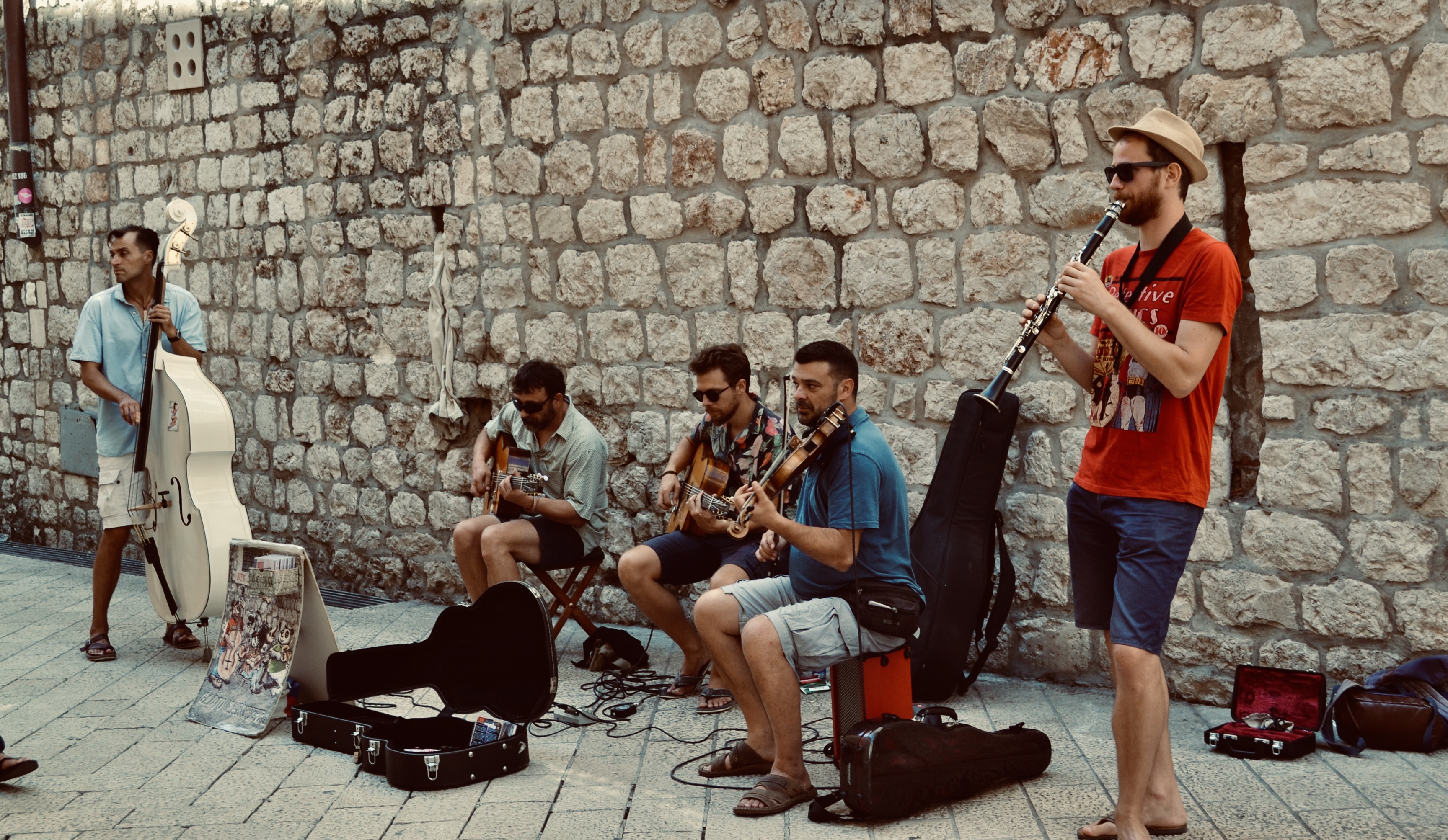 Street band di Photosandro