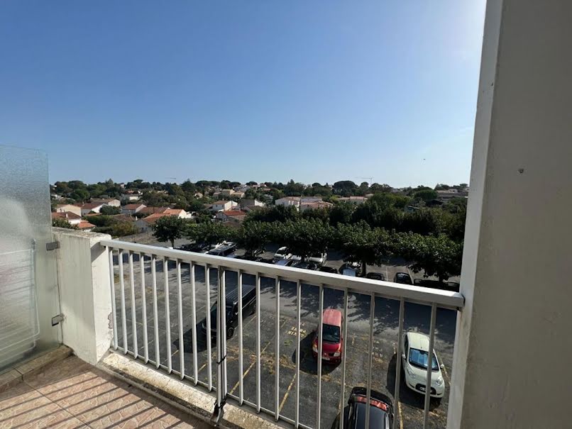 Vente appartement 1 pièce 29 m² à Meschers-sur-Gironde (17132), 111 000 €