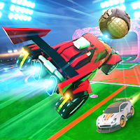 Car Football League Destruction Rocket League