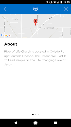 River of Life Orlando