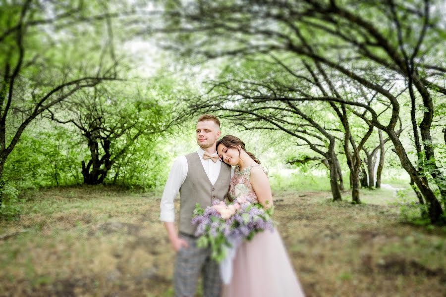 Nhiếp ảnh gia ảnh cưới Anton Khryapochkin (antonxas). Ảnh của 17 tháng 5 2020