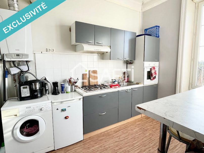 Vente appartement 3 pièces 49 m² à Vannes (56000), 179 000 €