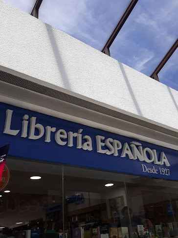 Comentarios y opiniones de Librería Española CCI