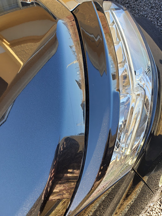 ルーミーカスタムのLEDリフレクター・アイライン・車検・八戸・ブリスRS施工に関するカスタム事例の投稿画像3枚目