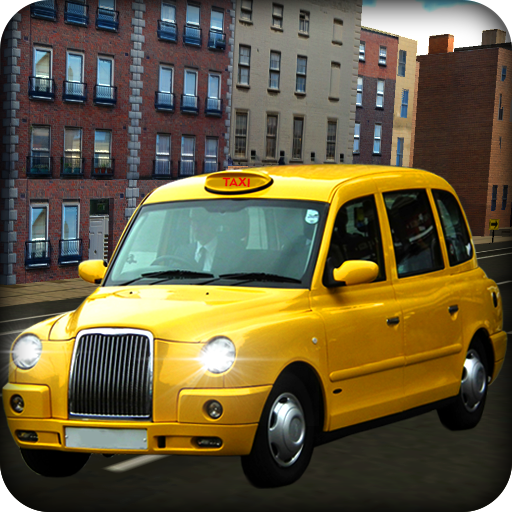 Simulation de conduite Taxi icon