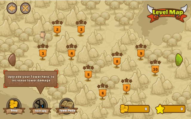 Tower Defense Game Preview image 2