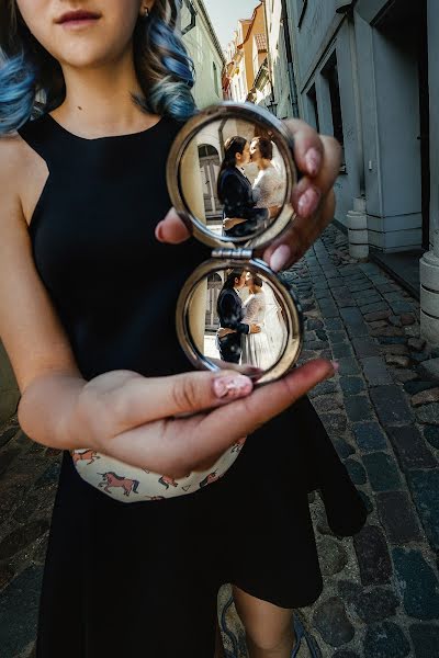 Fotógrafo de casamento Arturs Lacis (arturslacis). Foto de 14 de abril 2019