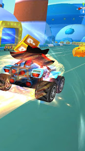 Sonic Kart Drift Race: Super Car Racing Dash Game 1.0.23 APK + Mod (Unlimited money) for Android