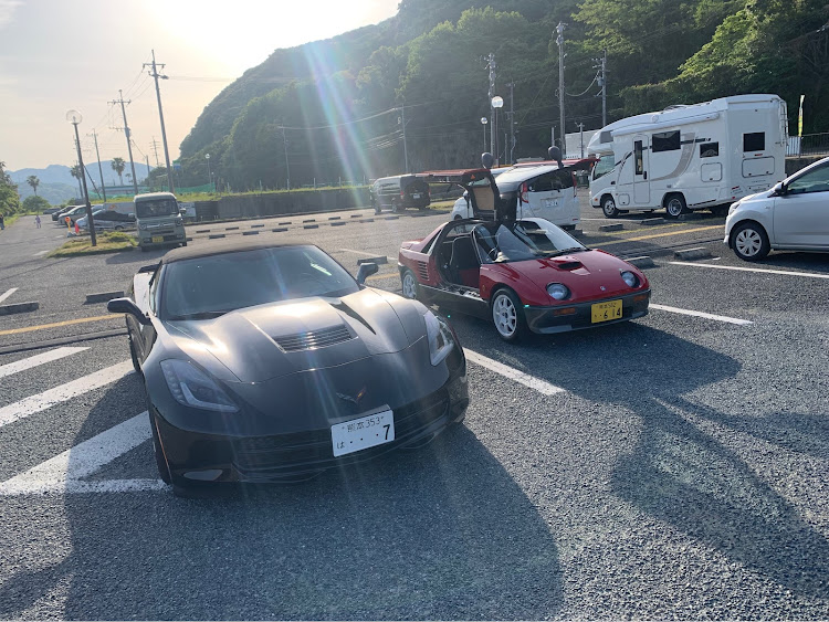 コルベット コンバーチブルのJOEさんが投稿したカスタム事例の投稿画像1枚目
