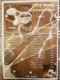 Kusum Rolls menu 1