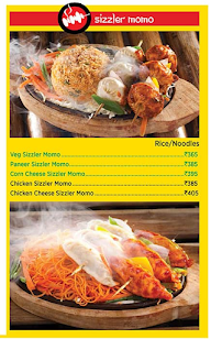 Wow! Momo menu 4