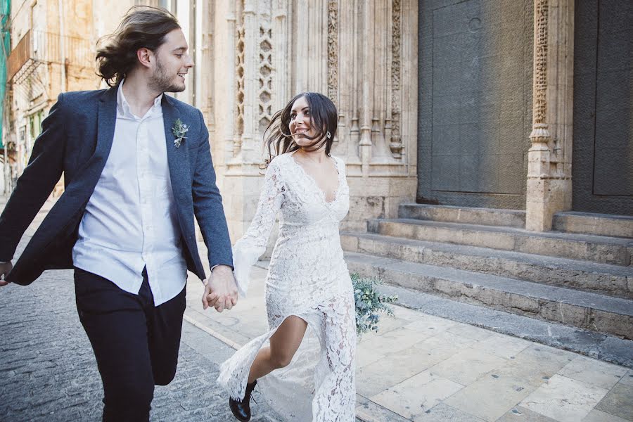 Fotógrafo de casamento Mila Flad (vividsymphony). Foto de 24 de janeiro 2017