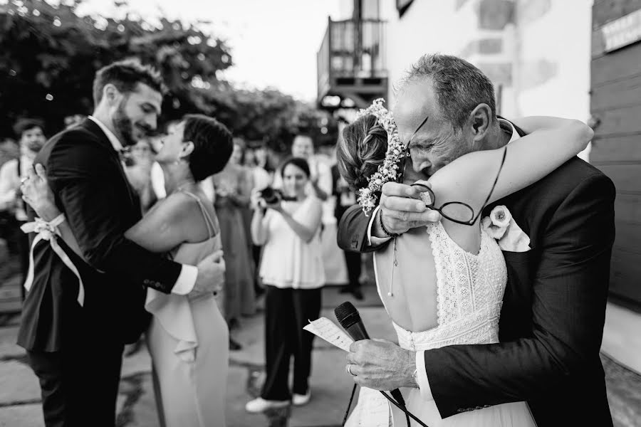 Fotógrafo de casamento Julien Marchione (julienmarchione). Foto de 2 de dezembro 2019