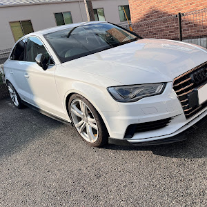 A3 セダン 1.4 TFSI