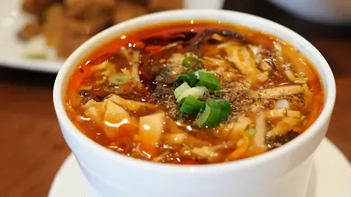 Chicken Hot N Sour Soup