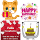stickers happy birthday for whatsapp Download on Windows