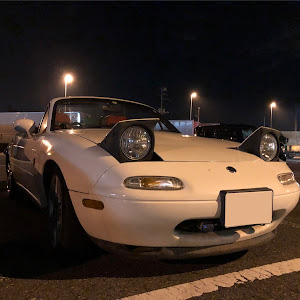 ロードスター NA8C