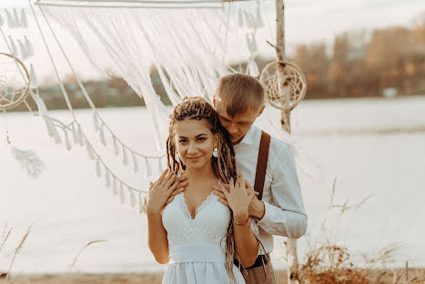 婚禮攝影師Anastasiya Pryanichnikova（pryanichnikova）。2020 5月3日的照片