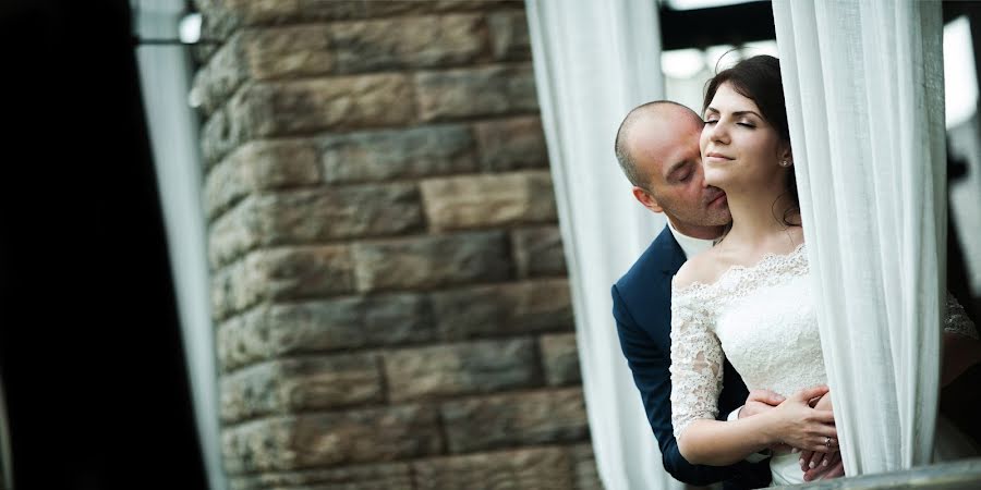 Wedding photographer Andrey Yurev (jurland). Photo of 9 January 2017