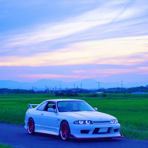 スカイライン R33