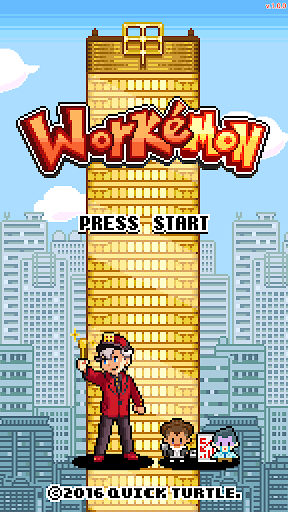 WorkeMon [Mod]