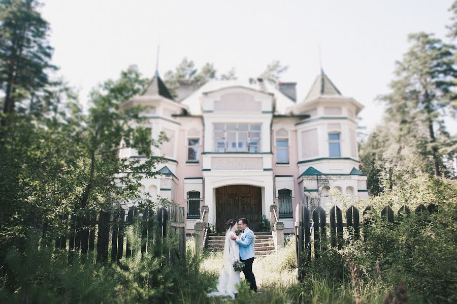 Photographe de mariage Anna Mironenko (annamironenko). Photo du 17 octobre 2017