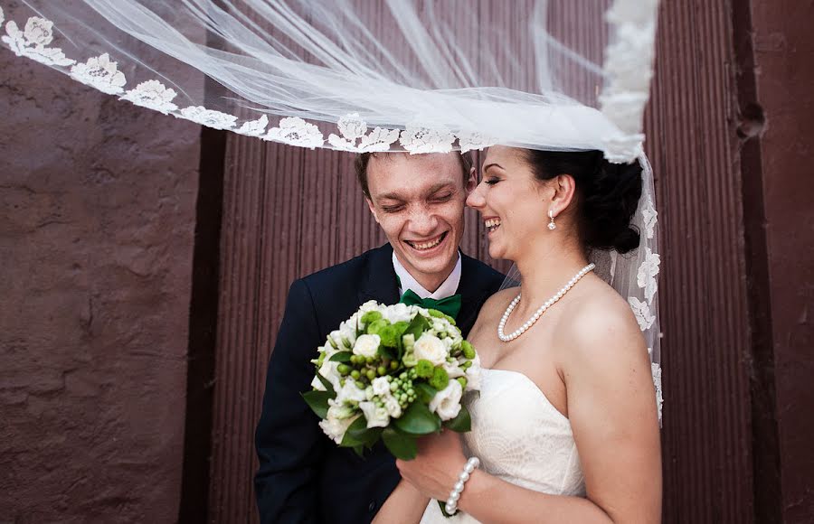 Fotógrafo de bodas Nata Dmytruk (goldfish). Foto del 12 de marzo 2018