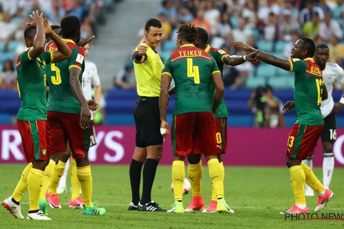 Afrika Cup: Titelhouder Kameroen wint zonder veel problemen van Guinee-Bissau