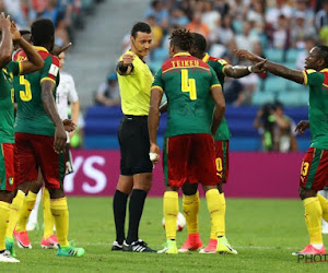 'Kameroen weigert voorlopig om af te zakken naar de Afrika Cup'