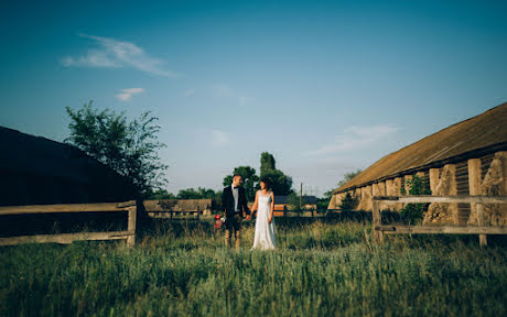 Wedding photographer Eleonora Shumey (elyashumey). Photo of 19 January 2016