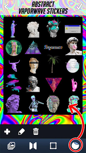 Trippy Effects - Psychedelic Camera