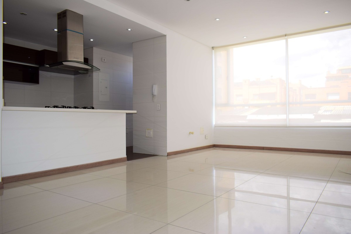 Apartamento En Arriendo - Santa Barbara, Bogota