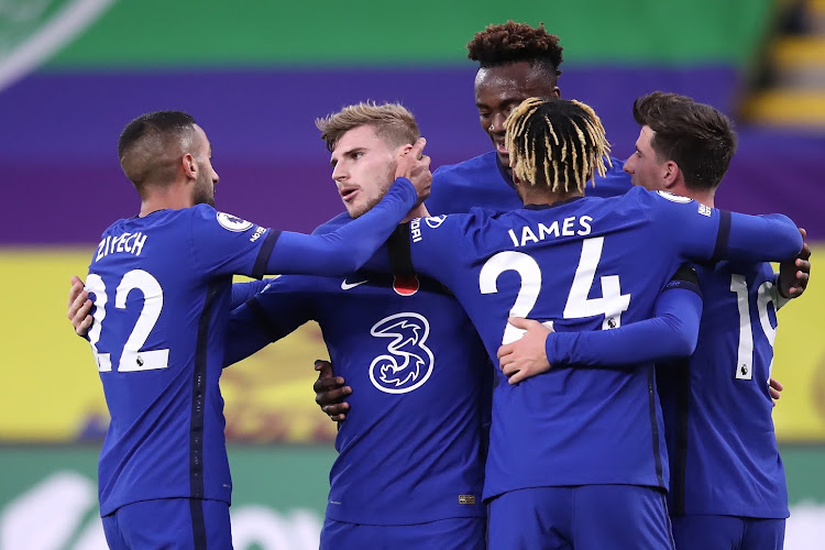 Premier League : Chelsea s'offre une promenade de santé