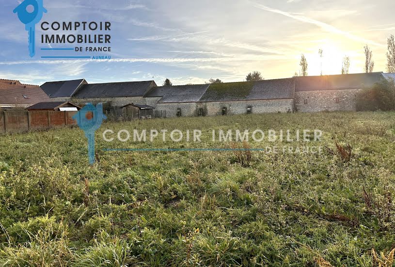  Vente Terrain à bâtir - 850m² à Moinville-la-Jeulin (28700) 