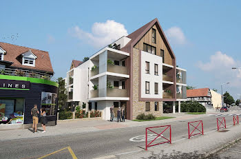 appartement à Eckbolsheim (67)