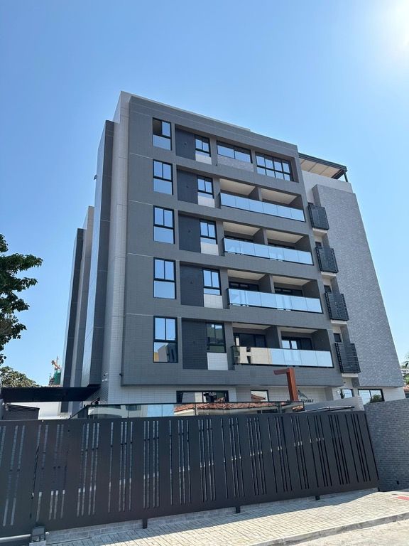 Apartamento com 2 dormitórios à venda, 59 m² por R$ 339.000,00 - Tambauzinho - João Pessoa/PB