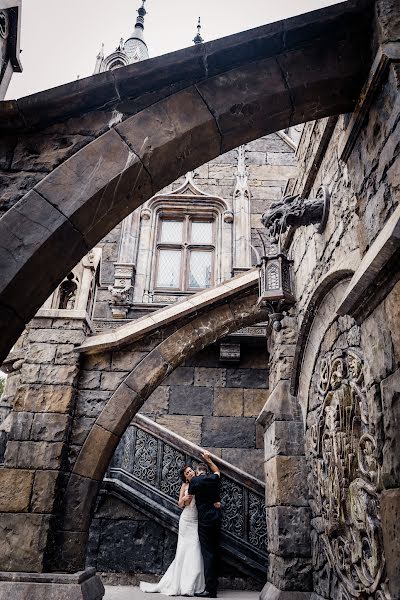 Fotógrafo de casamento Svetlana Sirotkina (slanas). Foto de 14 de janeiro 2018