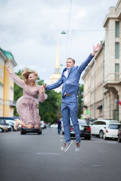 Fotógrafo de bodas Yuliya Zayceva (zaytsevafoto). Foto del 22 de octubre 2019