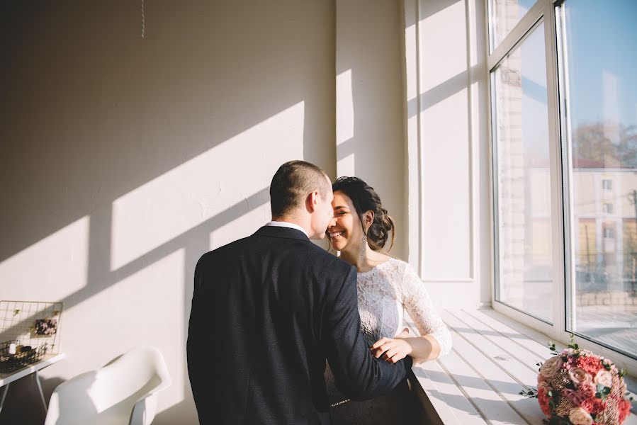 Fotógrafo de bodas Andrey Mazarov (mirxdamir). Foto del 22 de diciembre 2018