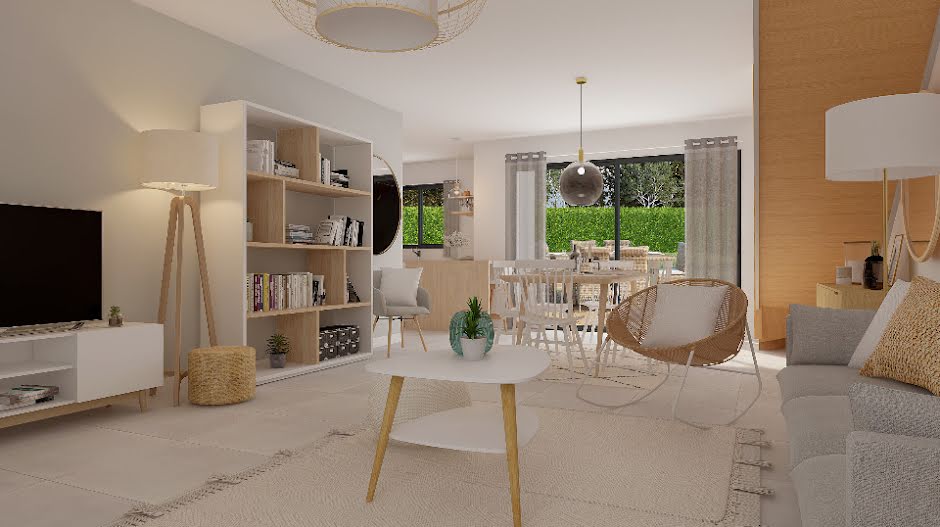 Vente maison neuve 5 pièces 90 m² à Arles (13200), 310 000 €