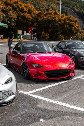 ロードスター Nd5rcのロードスター シャコタン 車高短 スタンス 鬼キャンに関するカスタム メンテナンスの投稿画像 車のカスタム情報はcartune