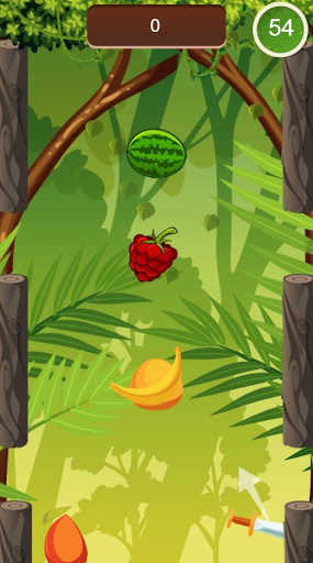 Screenshot Fruit Slasher