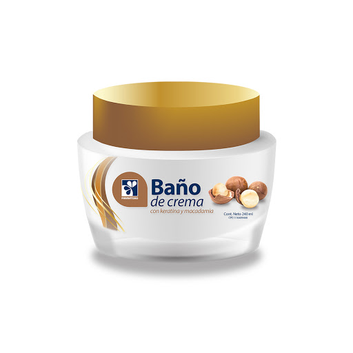 //Bano De Crema Farmatodo Keratina 240Ml undefined