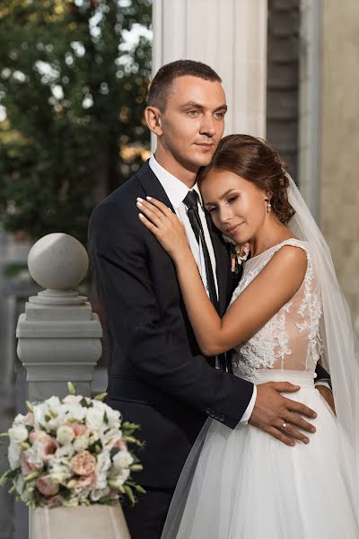 Fotógrafo de bodas Darya Kostina (fotodk). Foto del 19 de agosto 2017