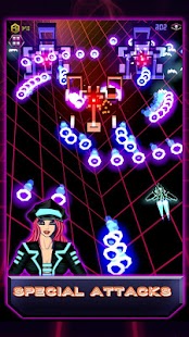 Alien Swarm: Sky Force Squadron of Bullet Hell (Mod Money)