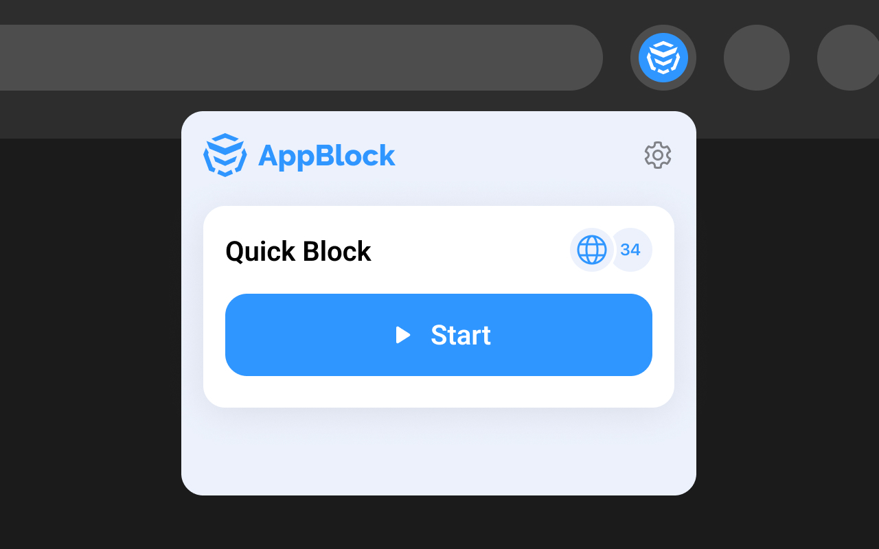 AppBlock Extension Preview image 4